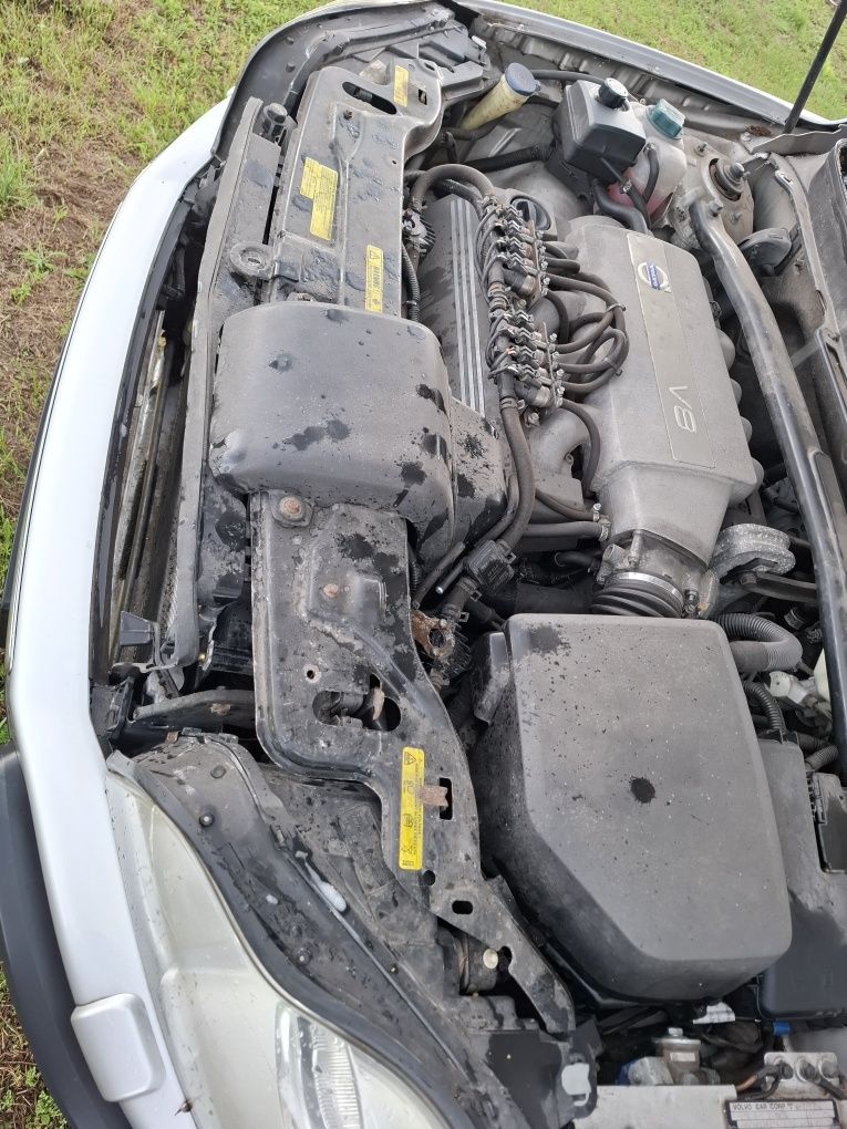 Volvo xc90 LPG V8