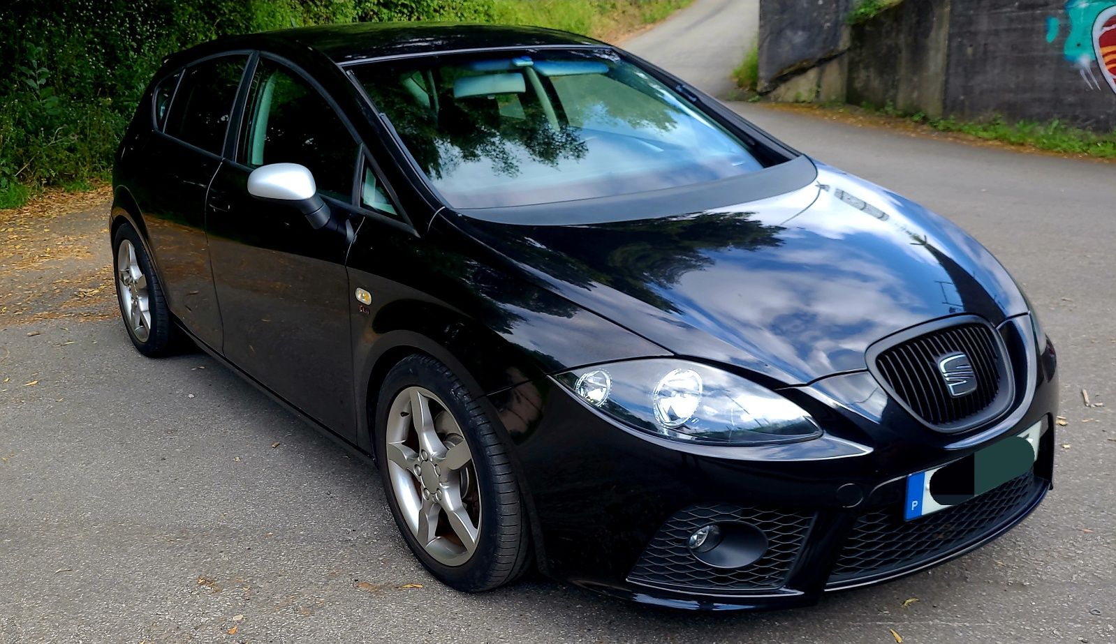 Seat Leon 1P Fr (possibilidade de financiamento)