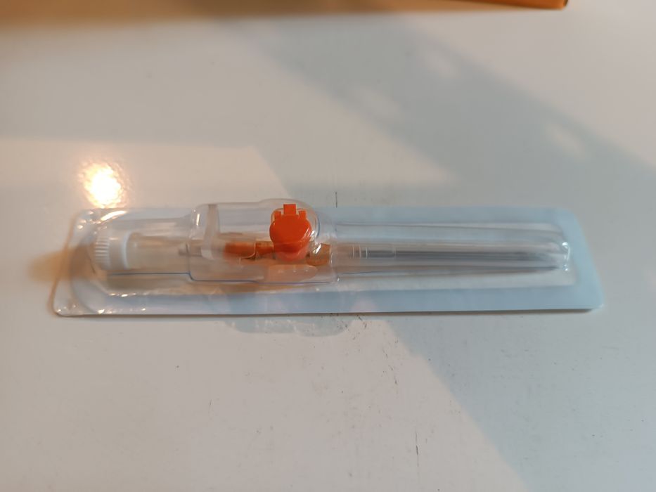 Cannula sześć opakowań po 50 szt