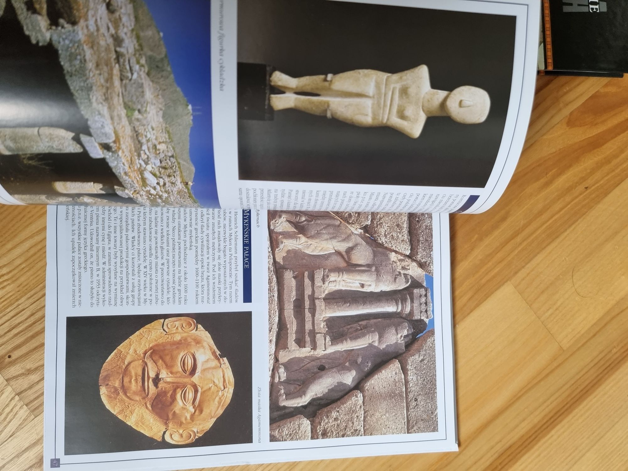 Mity i legendy Starożytne cywilizacje Egipcjanie Cuda świata