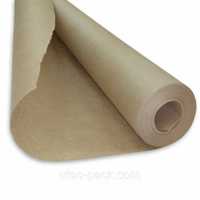 Рулонний папір для настилу від виробника 1.5м*200м, 60г/м2, 18кг