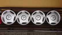 Kołpaki mercedes 16 "
