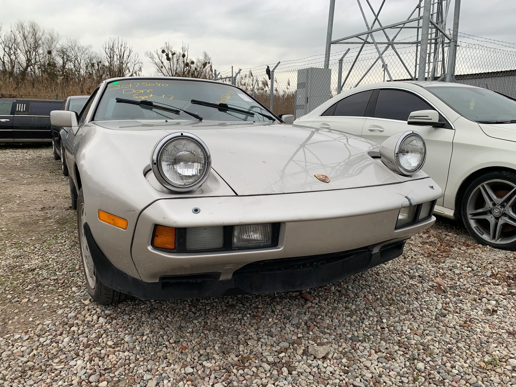 Porsche 928 V8 4.5