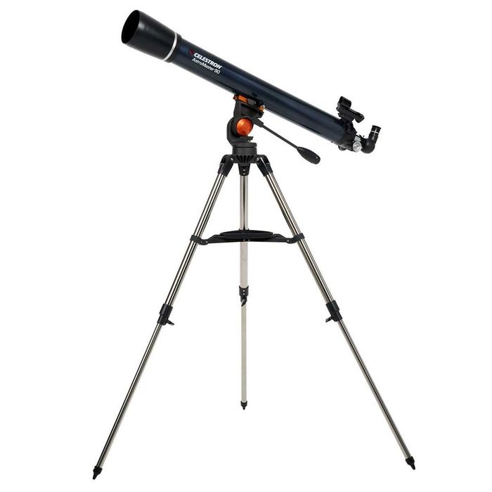 Телескоп Celestron AstroMaster 90EQ