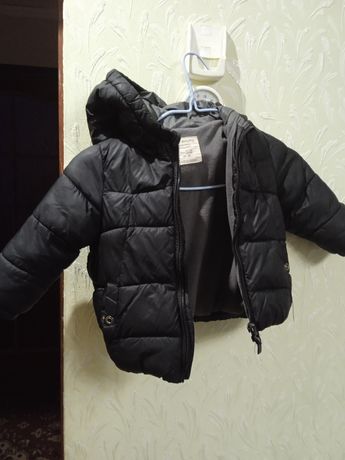 Курточка для мальчика,фирма zara