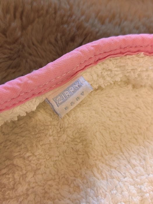 2 Toalhas de Banho com capuz