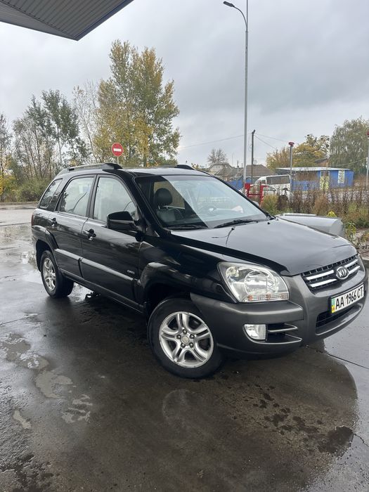 Продам Kia Sportage