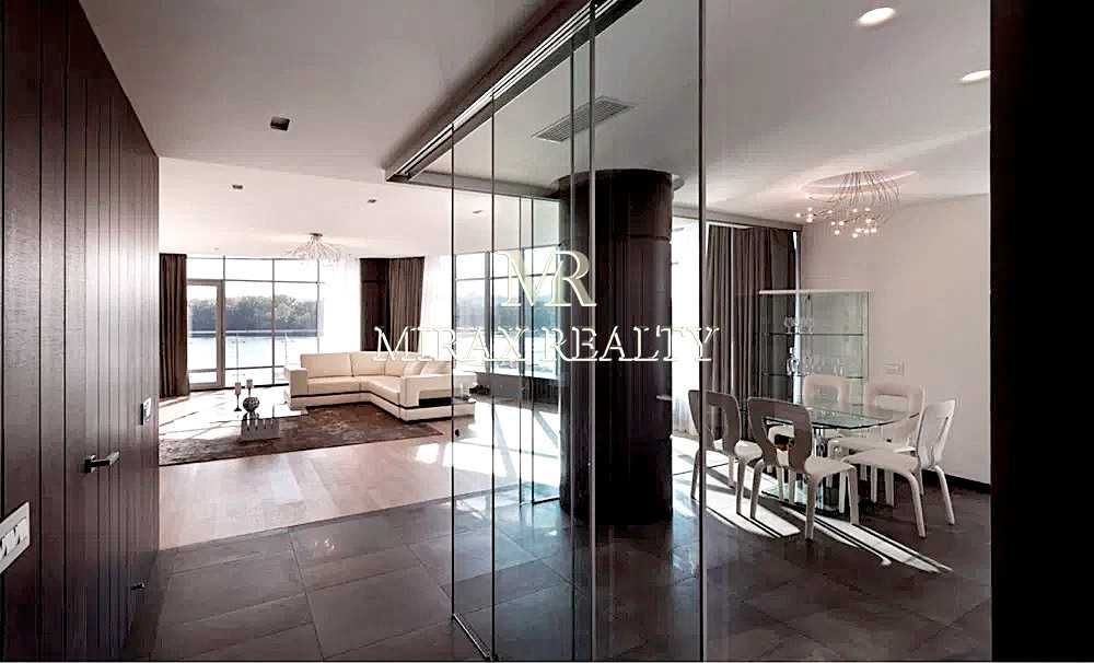 Продаж 3 кімнатної квартиры 151м2 Riviera Riverside Раіси Окипної 18