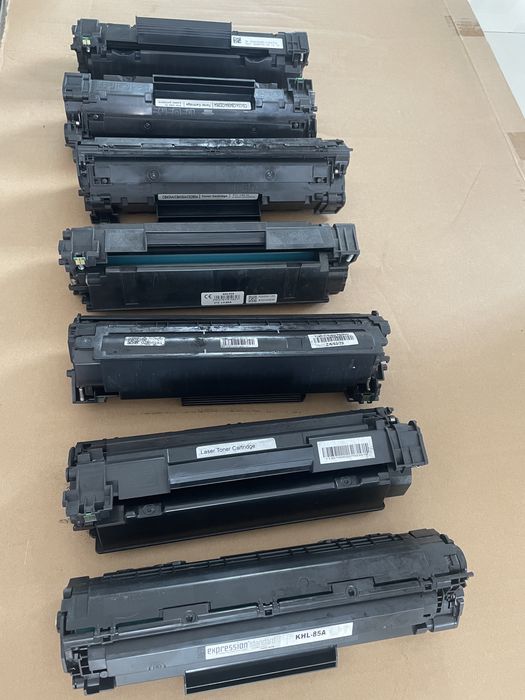 Cartridge kartridże do drukarki laserowej