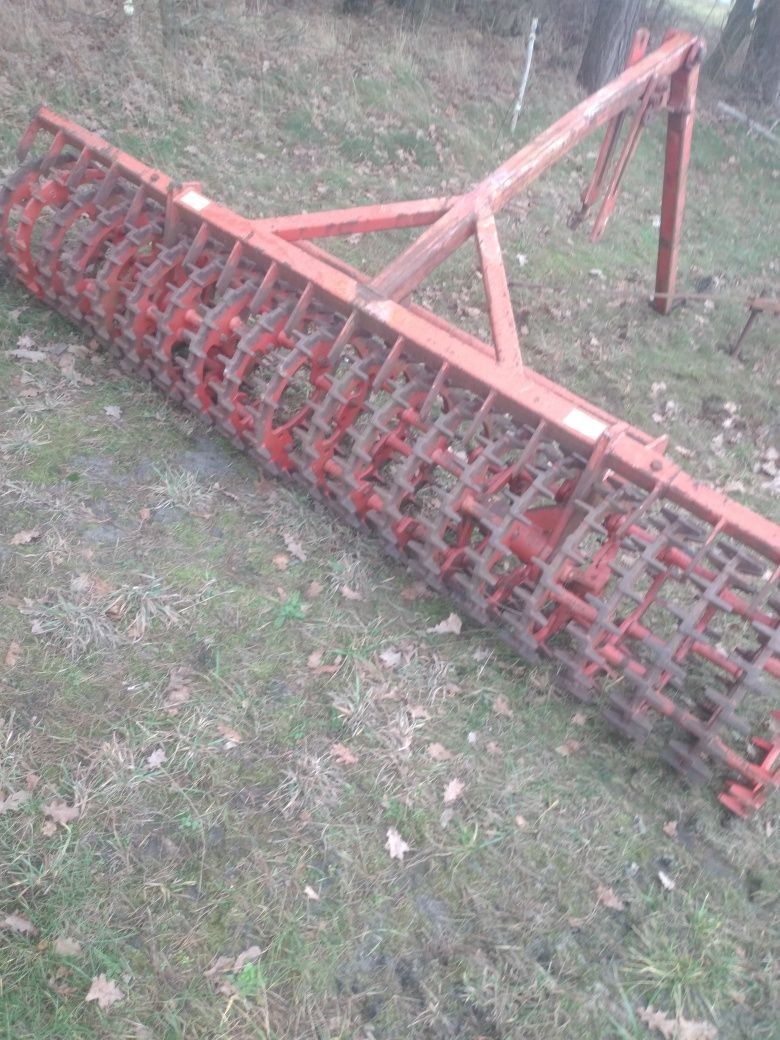 Wał cambella 3m crosskill campella niemeyer