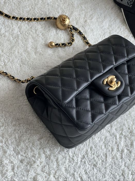 Сумка в стиле  chanel