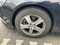 Felgi aluminiowe DEZENT i opony zimowe Opel Insignia, 17 225/55/17