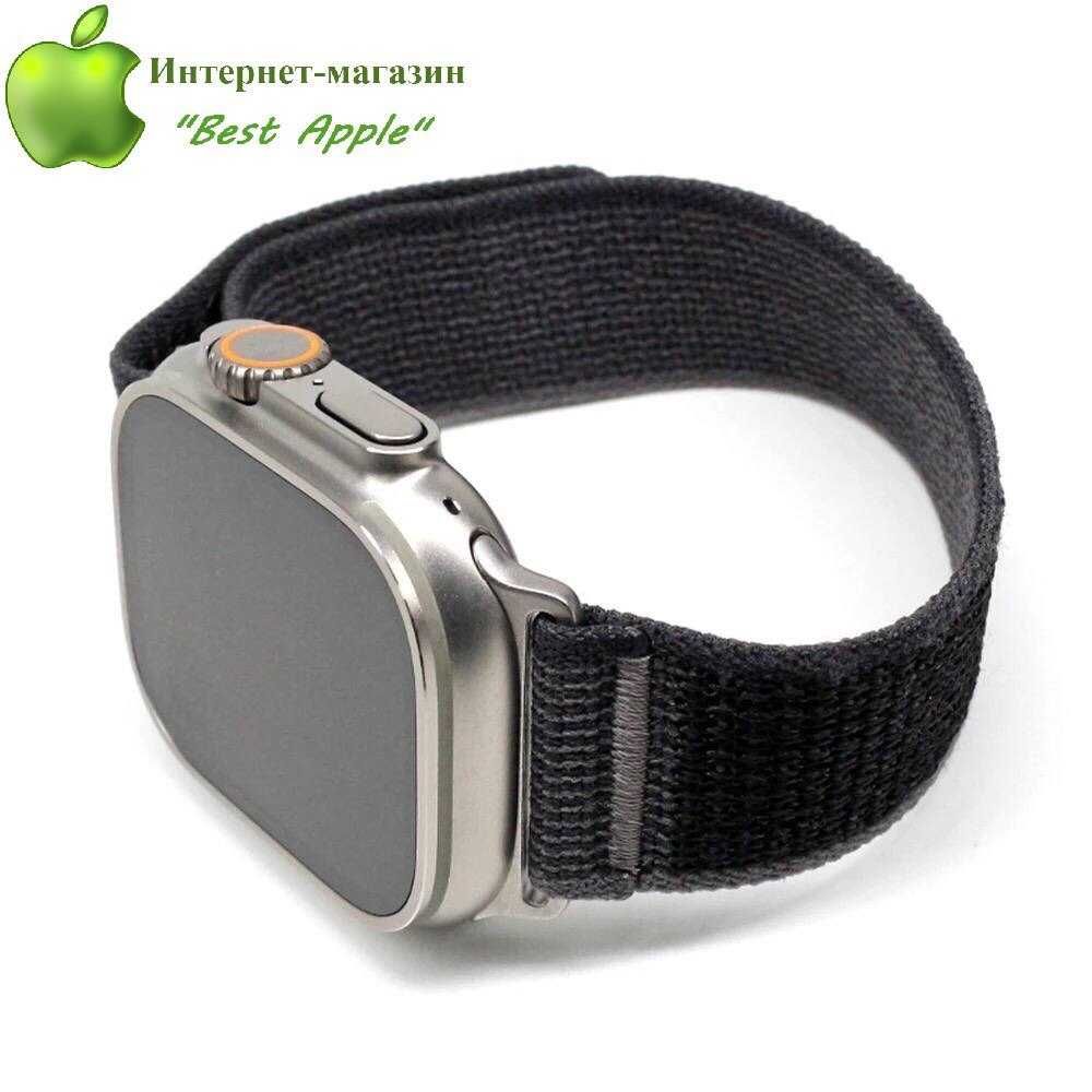 Нейлоновий ремінець Trail Loop для Apple Watch Ultra 42/44/45/49mm