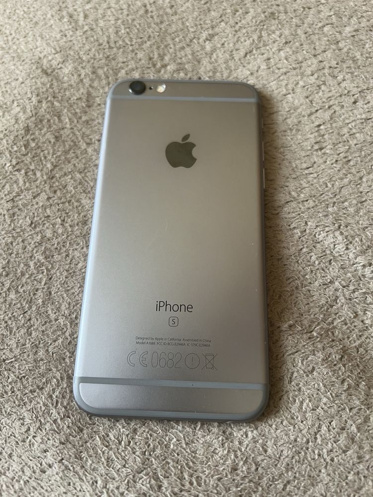 iPhone 6s 64Gb Silver