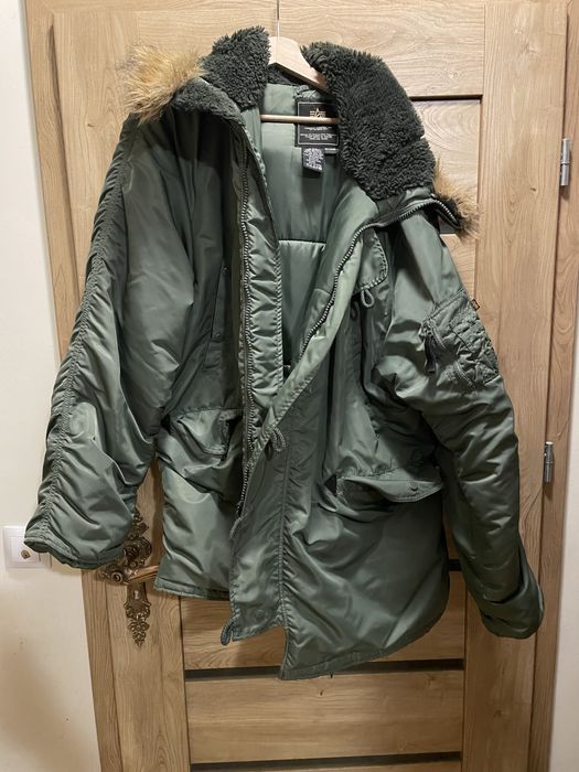 Parka N-3B apha xxxl 3xl
