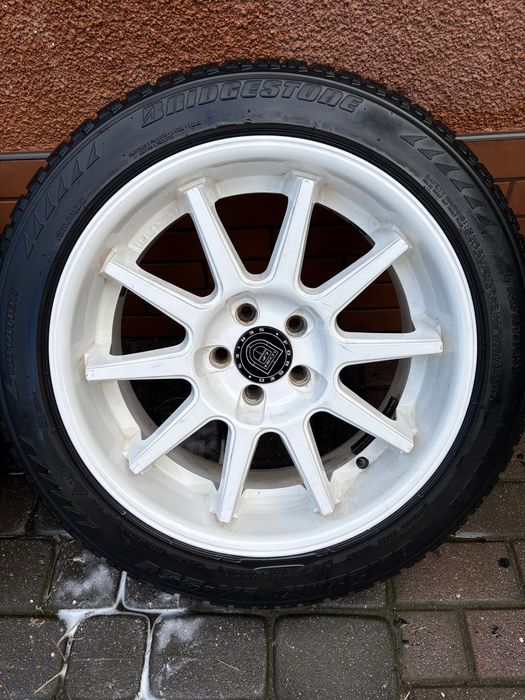 Felgi LEXANI 5x108 ET15 18x8J