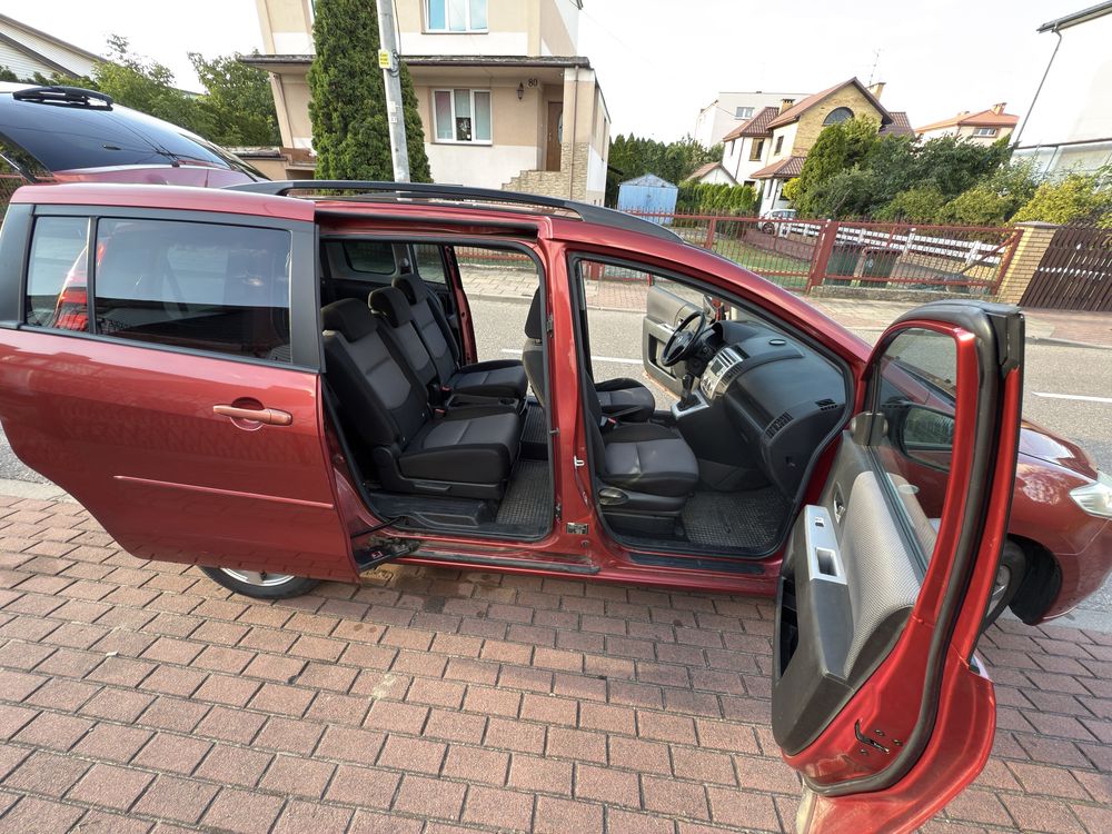 Mazda 5 2.0 benzyna 2005r