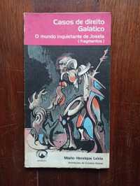 Casos de direito galático 1 edição