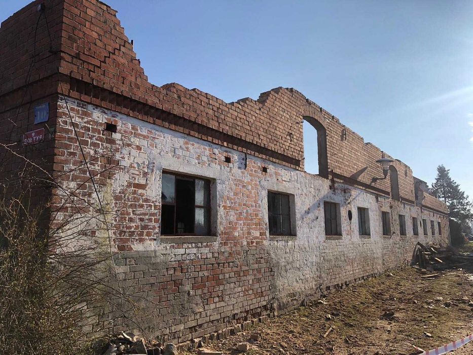 darmowe rozbiórki budynków