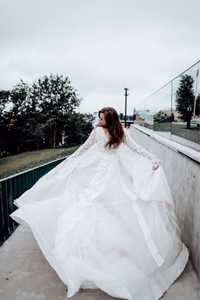 Весільна сукня (невінчана)