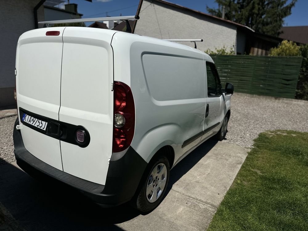 Fiat Doblo 1,6 2012 Super Stan !!!