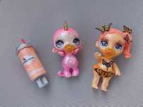 Poopsie rainbow i unicorn laleczki + niespodzianka