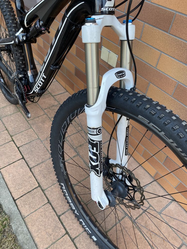 Rower górski Full MTB Scott Genius 920, FOX, Shimano Deore XT