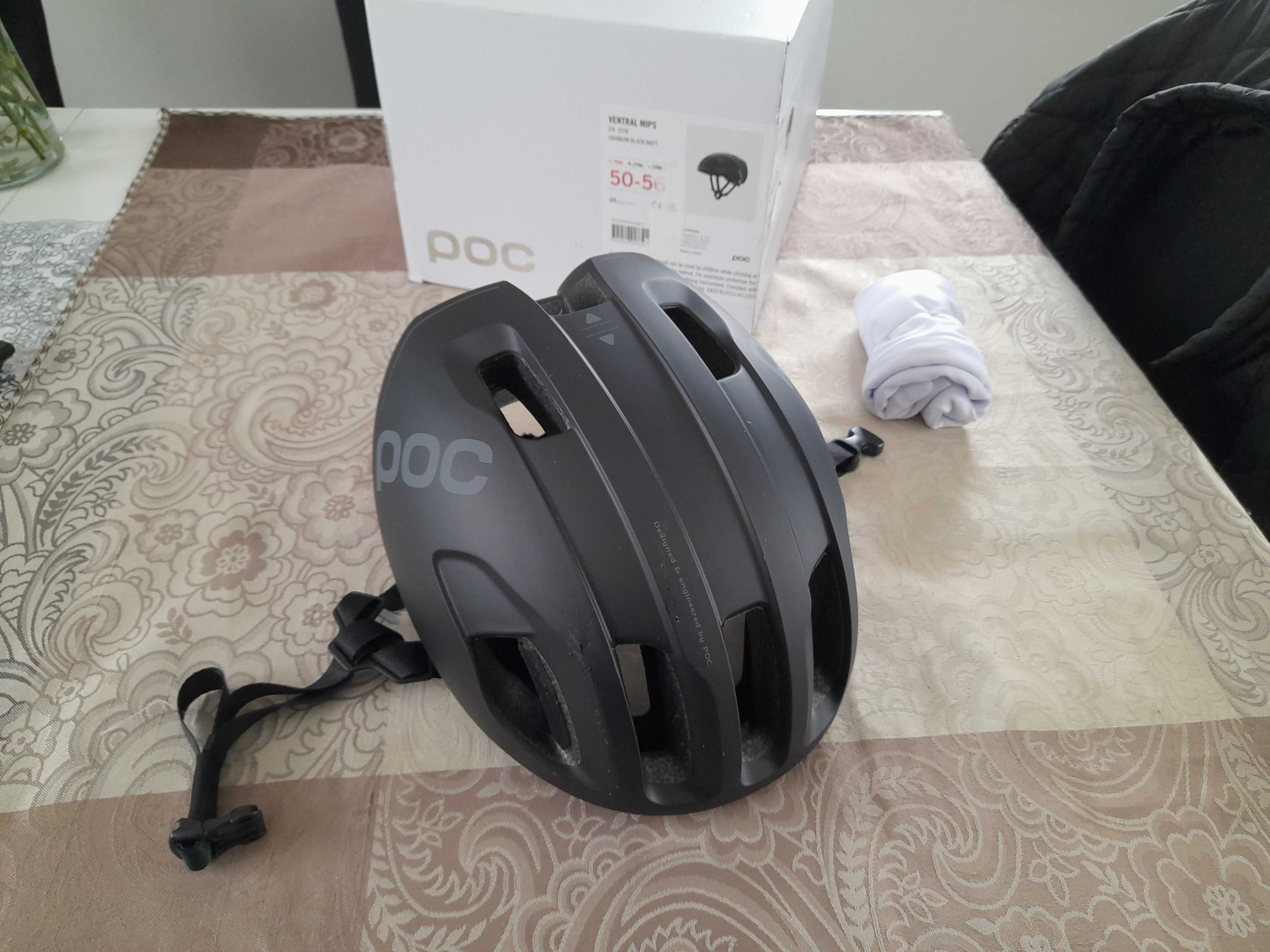 Kask rowerowy Poc VENTRAL MIPS r. S 50-56