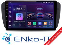 Radio 2din Android Seat IBIZA 8GB Nawigacja, Bluetooth, DSP, Raty