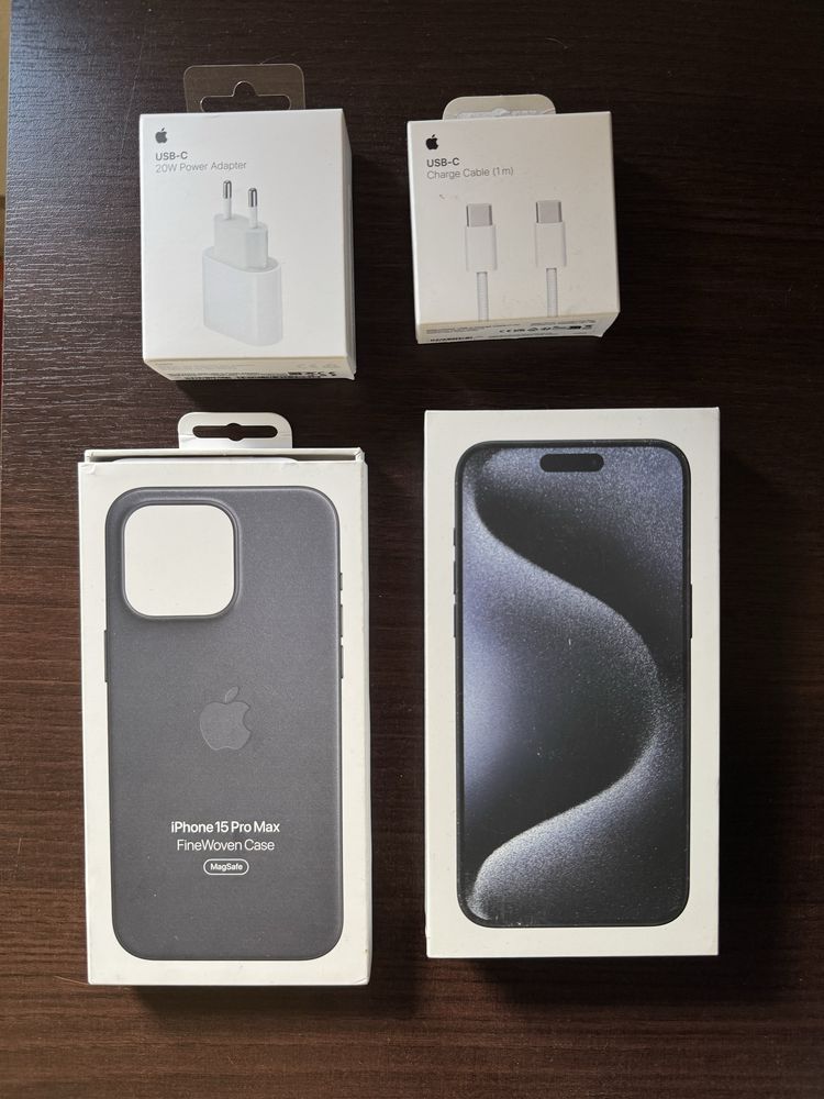iPhone 15 Pro Max