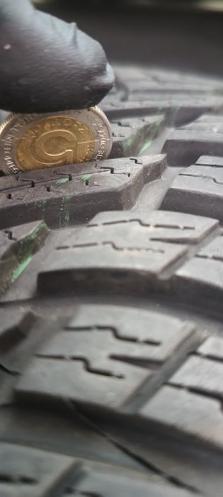4 szt Nokian Zima 175/65R14 2-SEZONY
