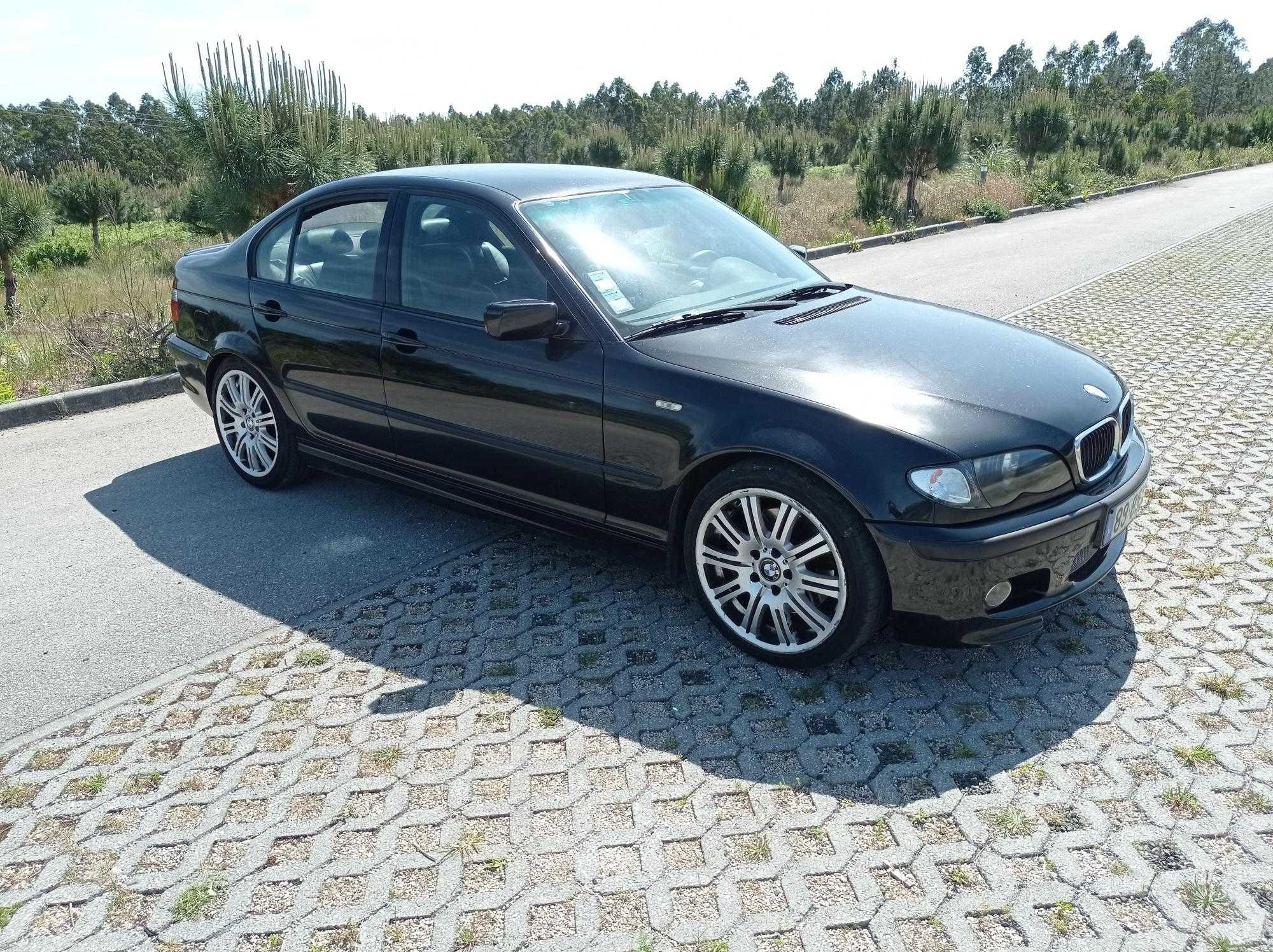 BMW 330 D Pack M