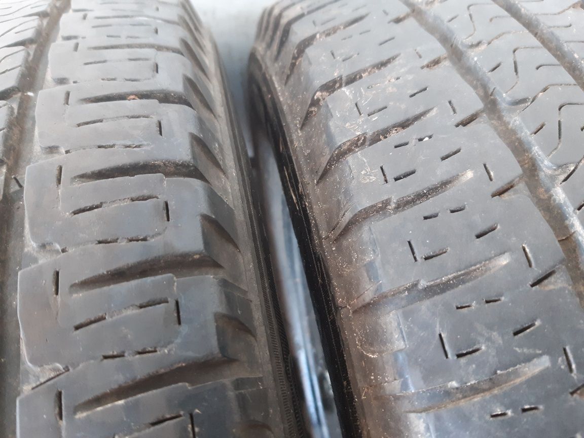 Letnie 215/70R15C Michelin 2017r 7mm Montaż