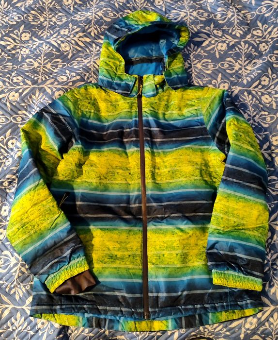 Kurtka zimowa narciarska Crivit 158/164