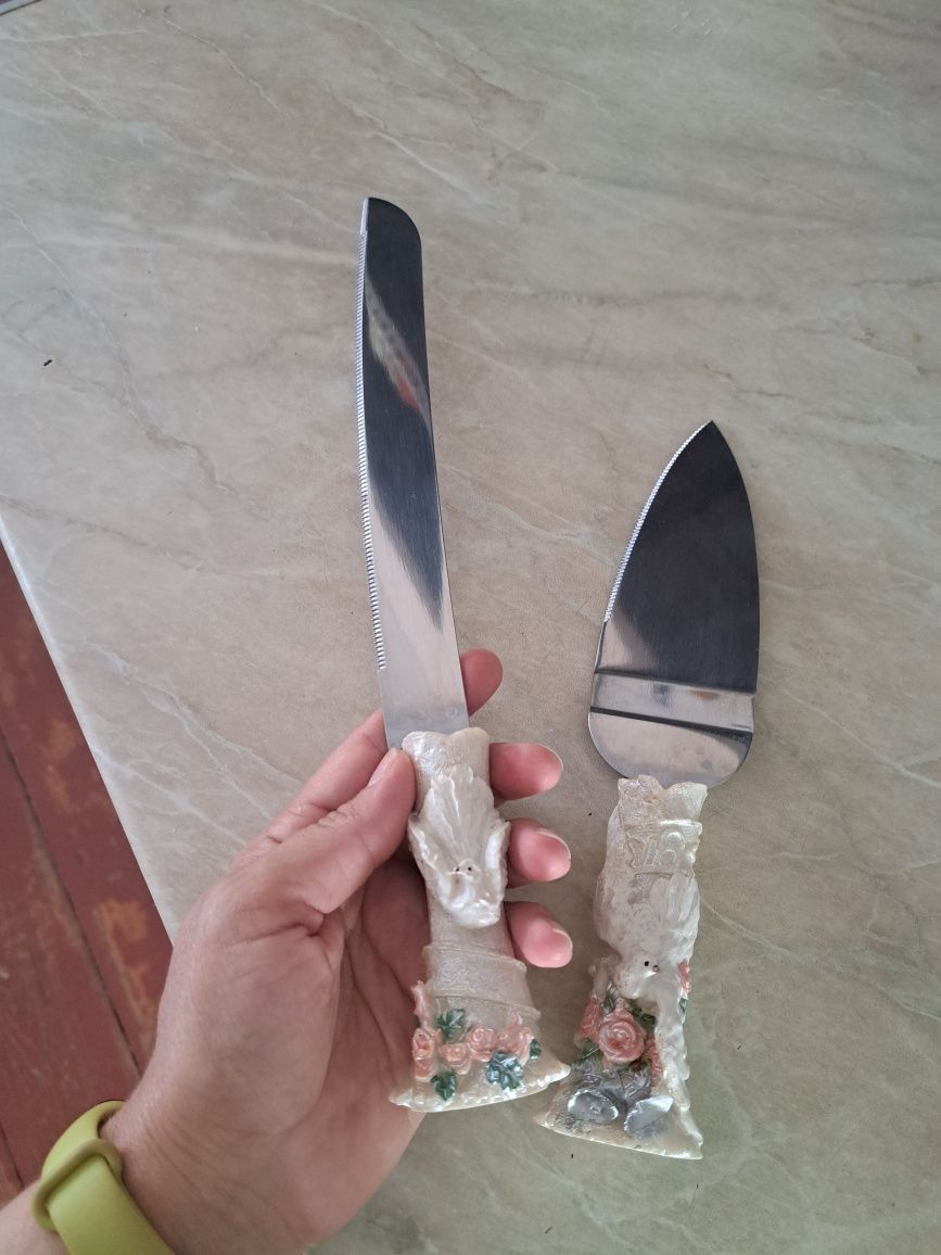 Ножі для весілля