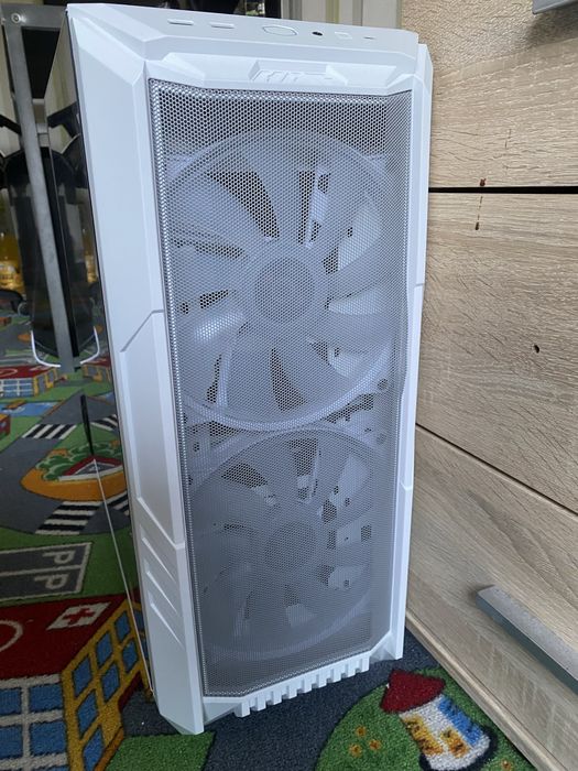 Komputer gamingowy – Ryzen 5 7500F / RTX 3070 / 32 GB RAM / SSD + NVMe