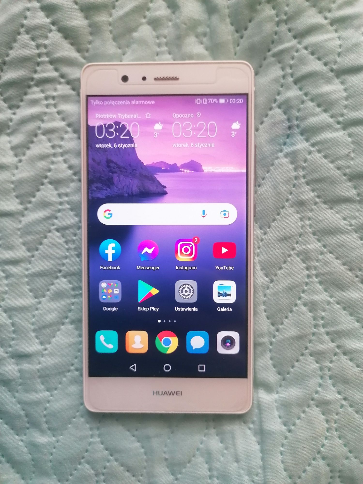 Sprzedam Huawei P9