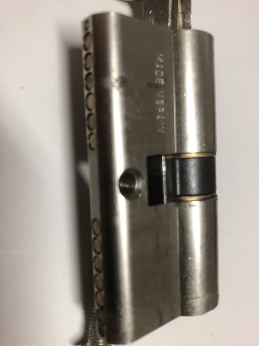 Canhao de fechadura