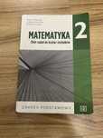 Matematyka 2 zbiór zadań zakres podstawowy Pazdro