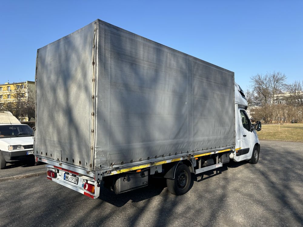 Sprzedam Renault Master Pony 10 ep