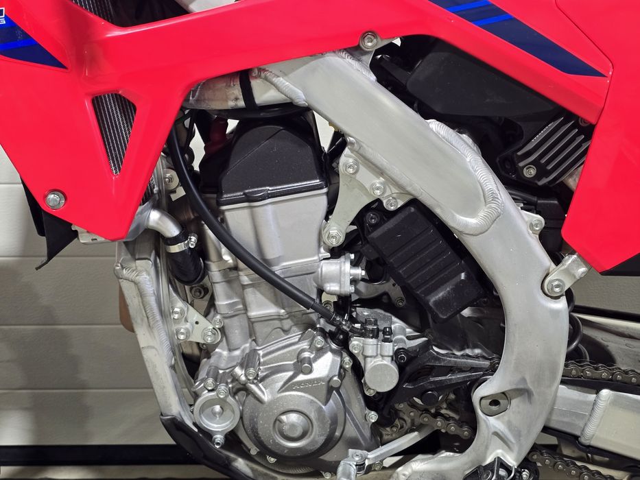 Honda CRf 450  2024r 50mth od nowości Transport! Raty!!