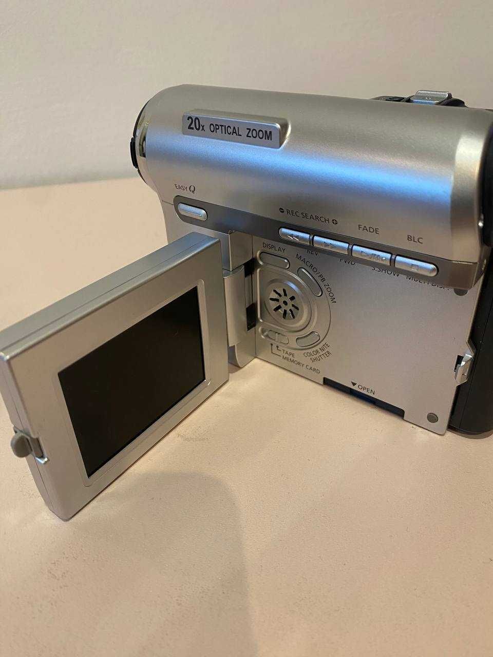 Samsung digital cam sc-d353