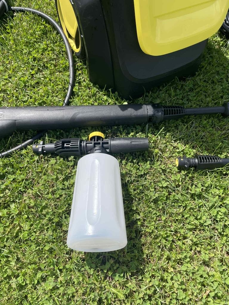Karcher K5 compact myjka ciśnieniowa