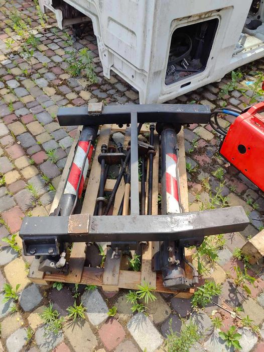 Кран маніпулятор Palfinger PK 15002  підйомник не Hiab і Atlas 6т 1,9м