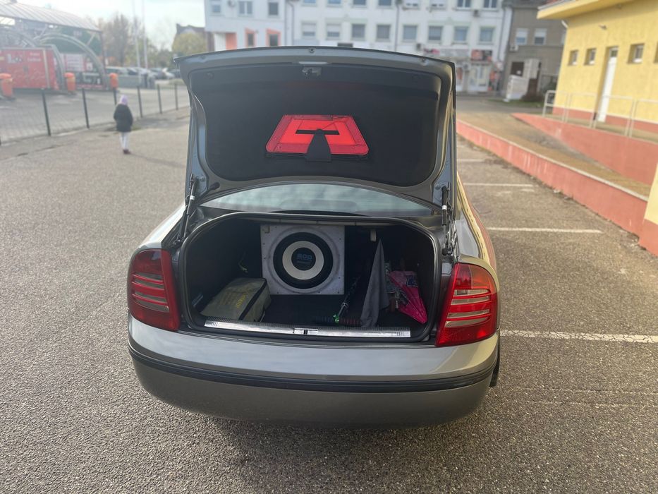 Skoda Superb 1.9 tdi