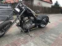 Suzuki Intruder 1400 Custom