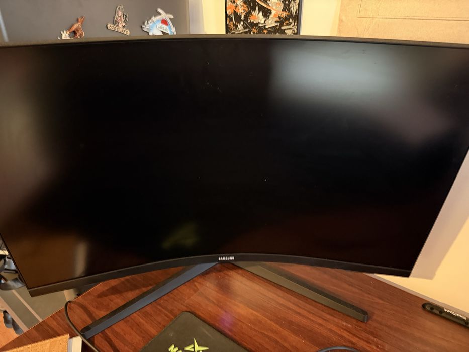 Monitor samsung G3 32” para pecas
