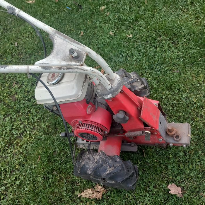 Honda, napęd kosiarki