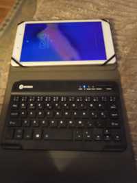 Iped Samsung Galaxy teclado goodis capa dobrável goodis