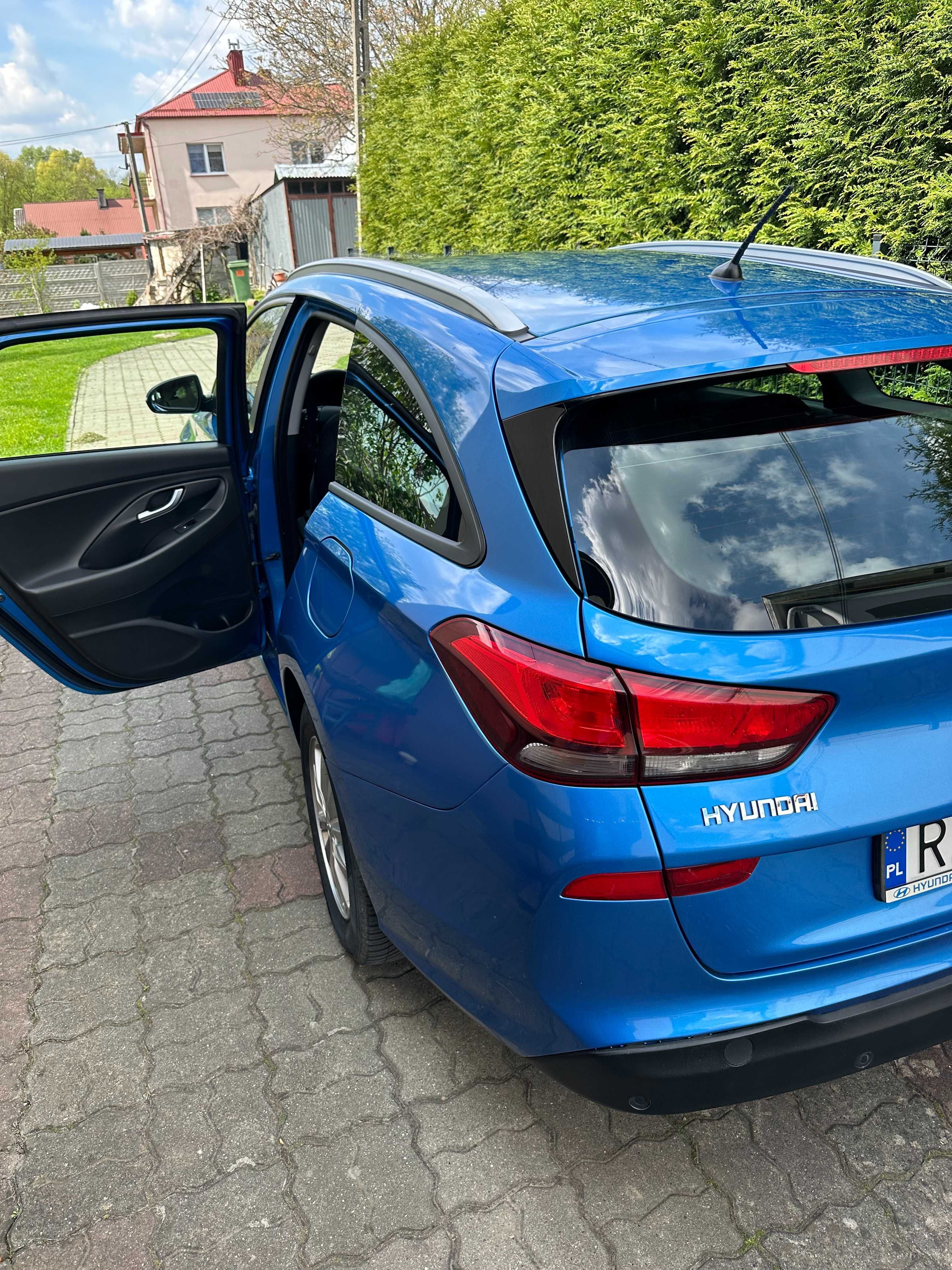 Hyundai i30 - rok 2017, kombi